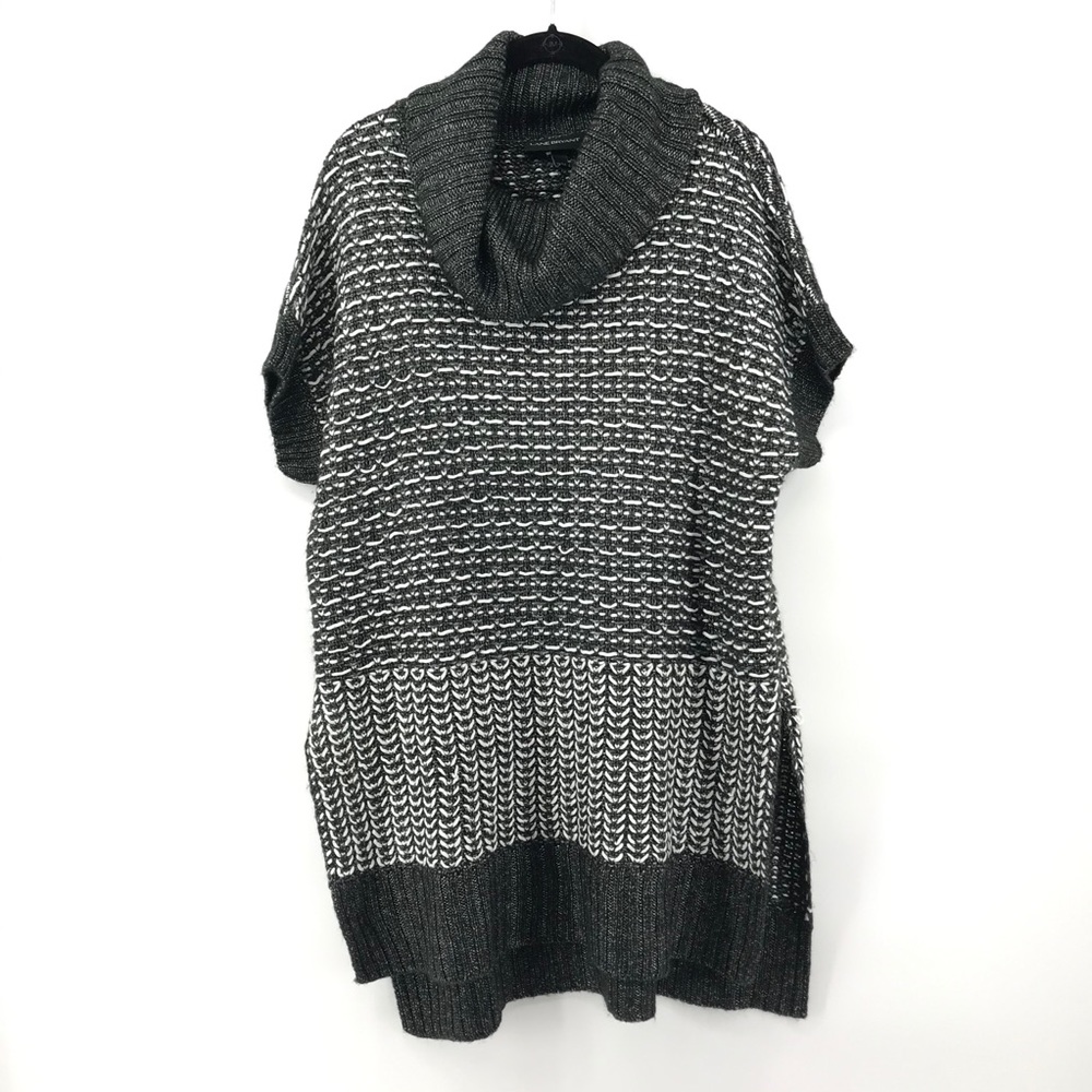 Lane Bryant Chunky Knit Cowl Neck Sweater 14/16